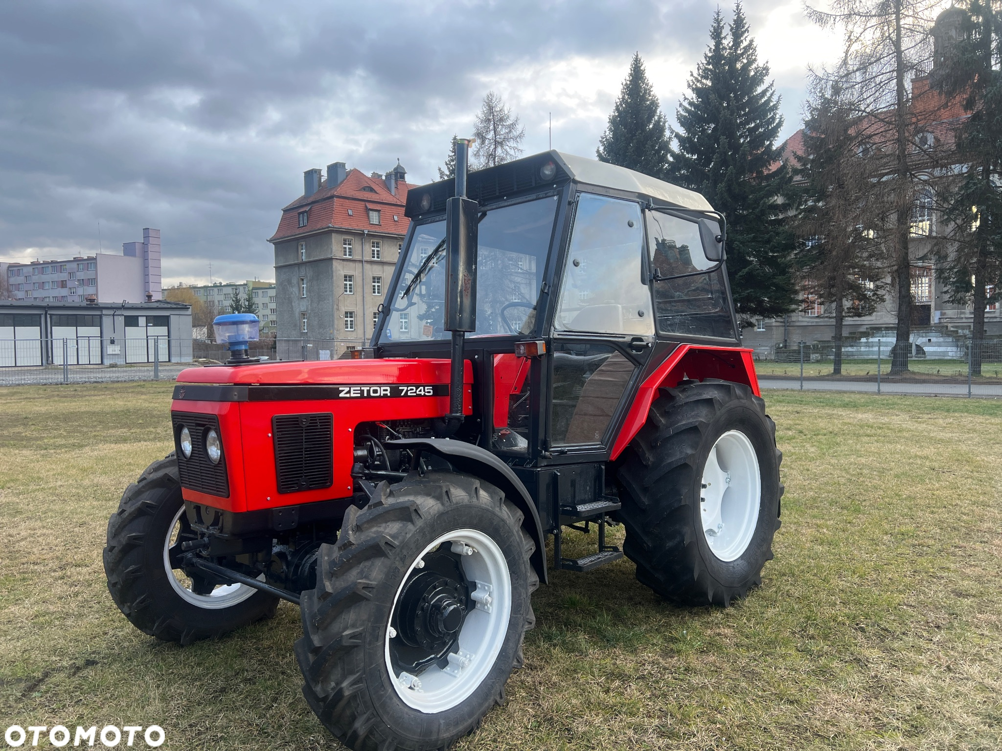 Zetor 7245 - 2