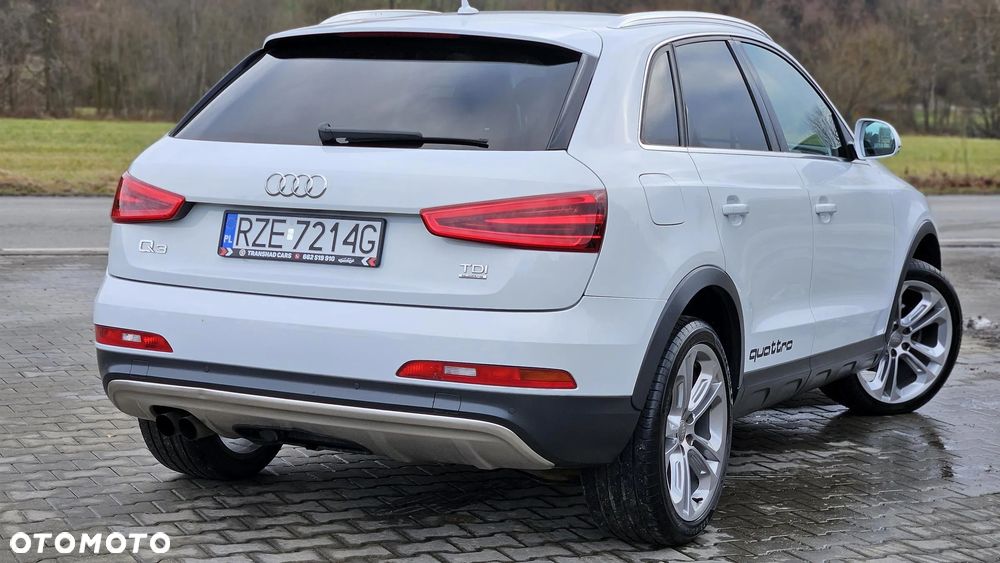 Audi Q3 2.0 TDI Quattro - 6