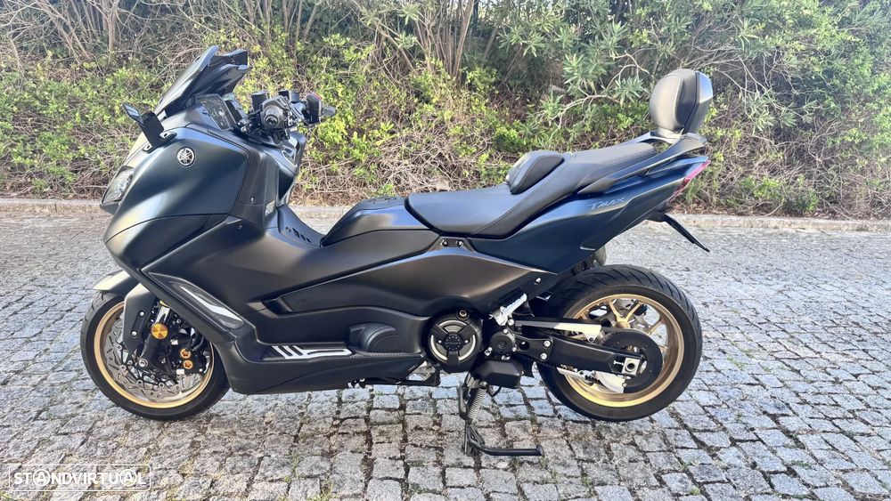 Yamaha TMAX - 58