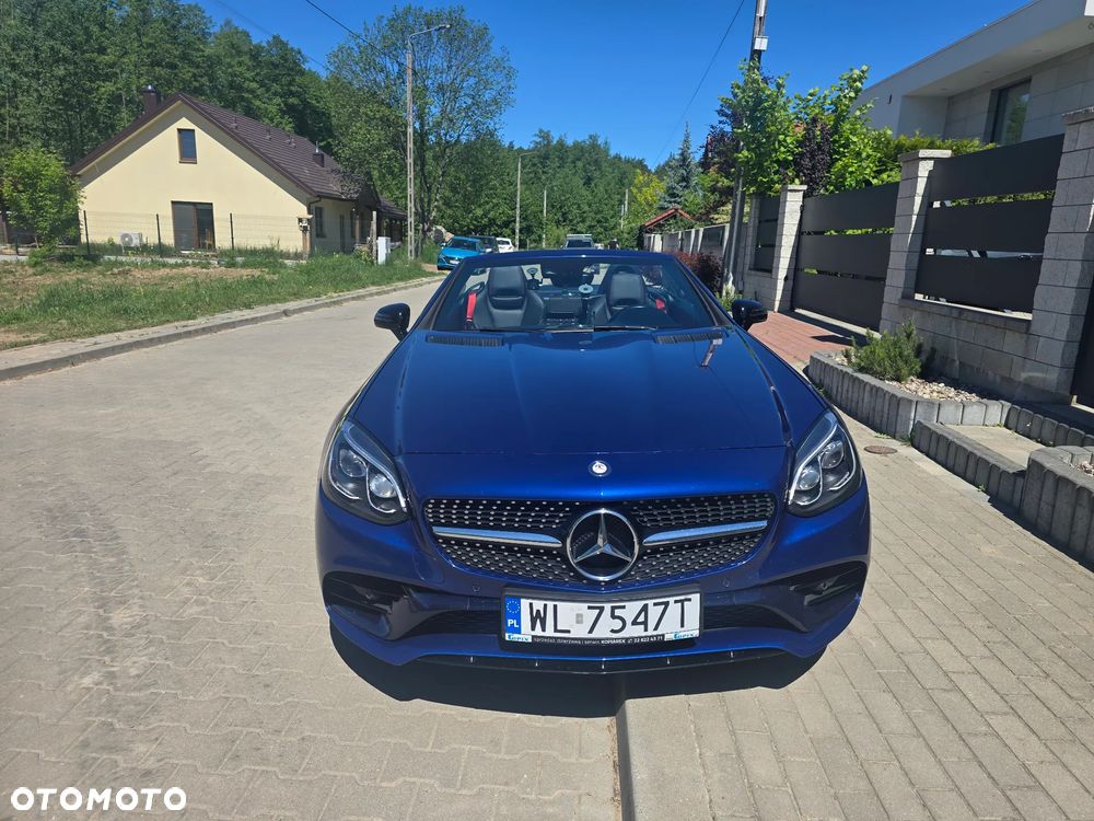 Mercedes-Benz SLC - 4