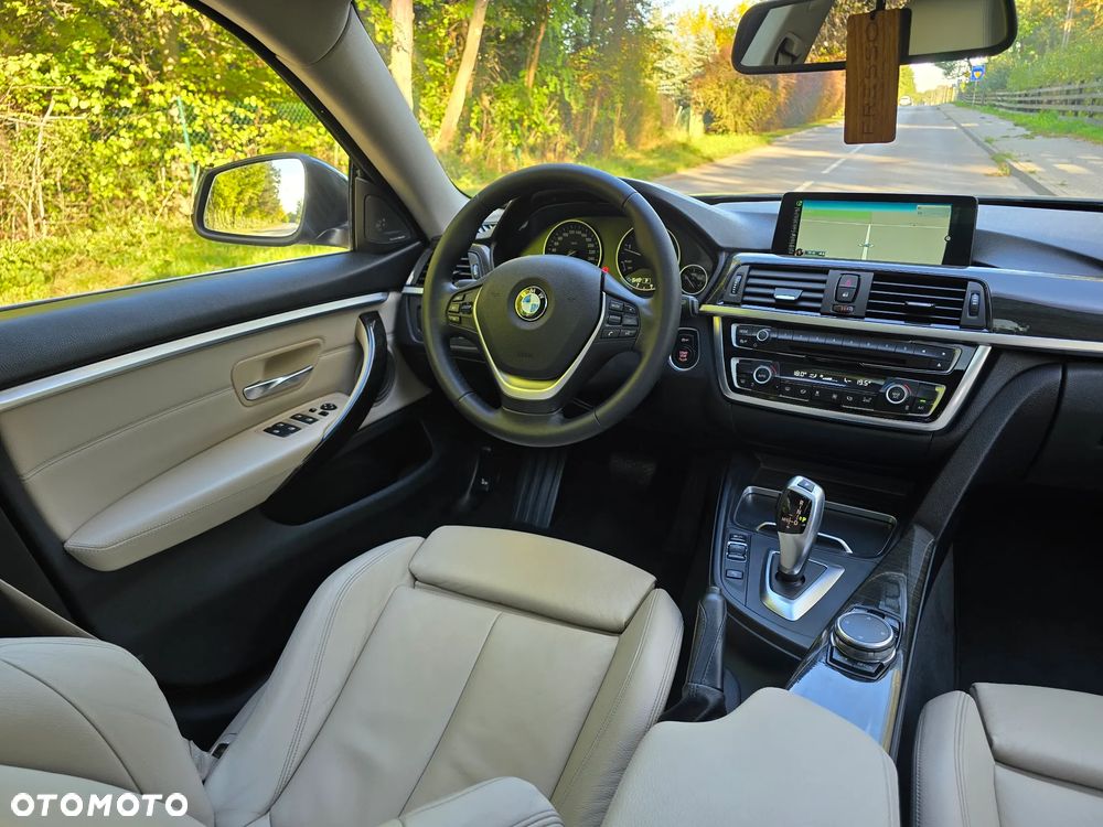 BMW Seria 4 418d Luxury Line - 35