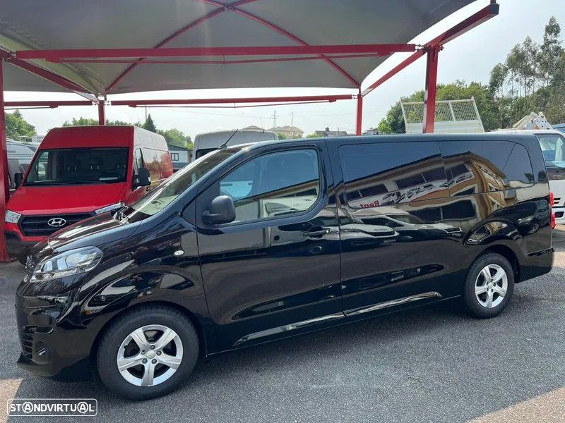 Opel Vivaro 1.5 CDTi L3H1 Essentia - 4