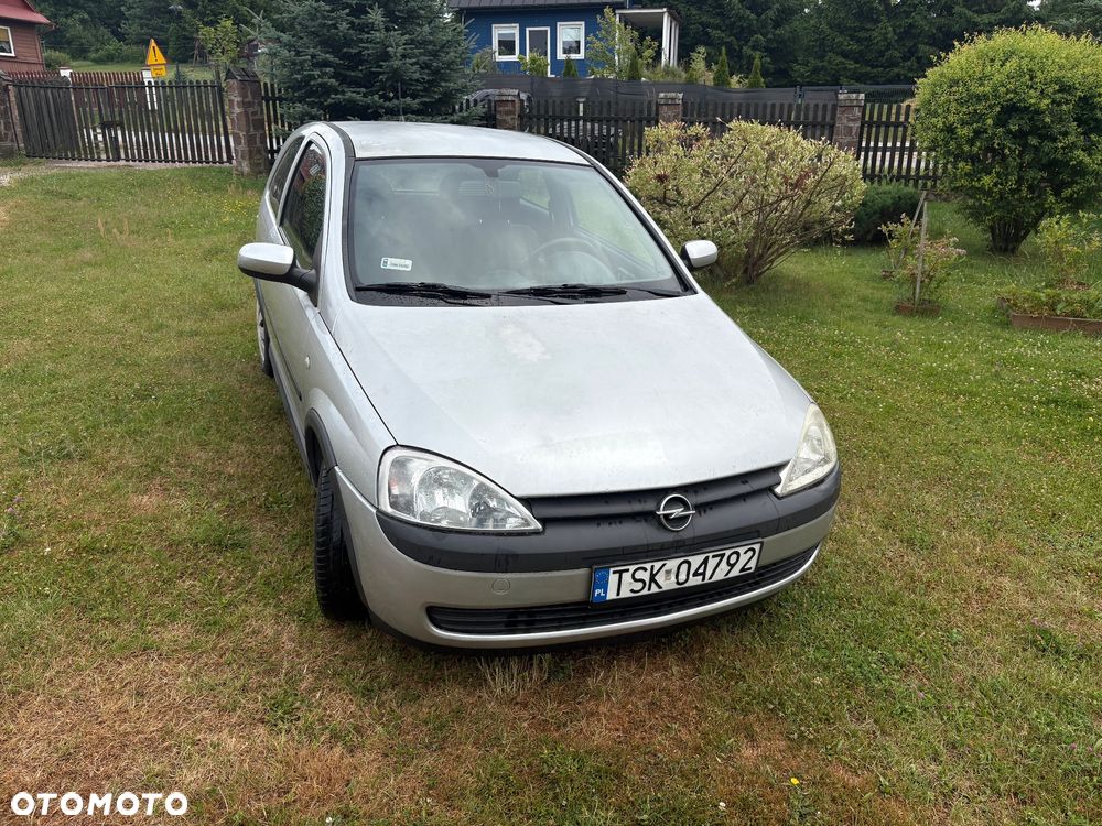 Opel Corsa 1.2 16V Sport - 1