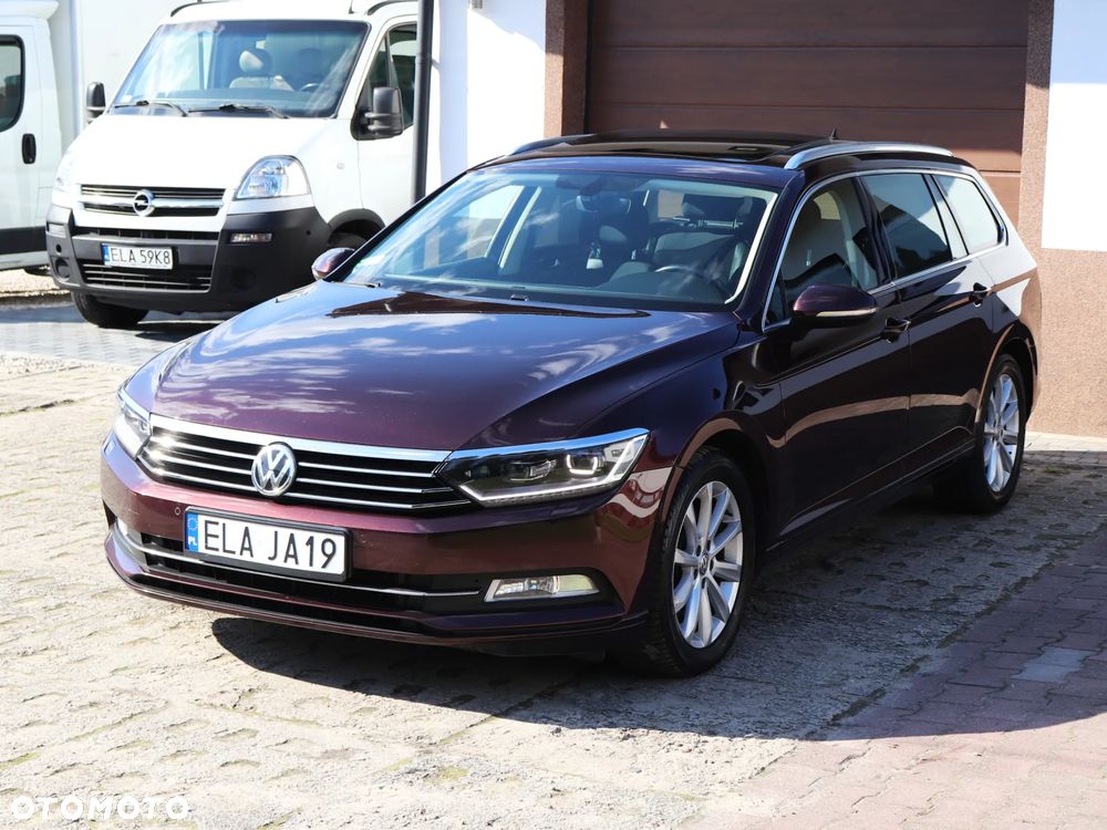 Volkswagen Passat 2.0 TDI SCR DSG Comfortline - 6