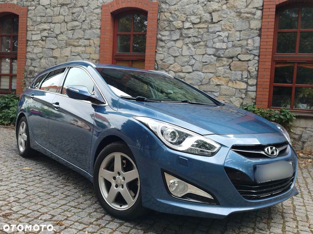 Hyundai i40 1.7 CRDi Premium - 1