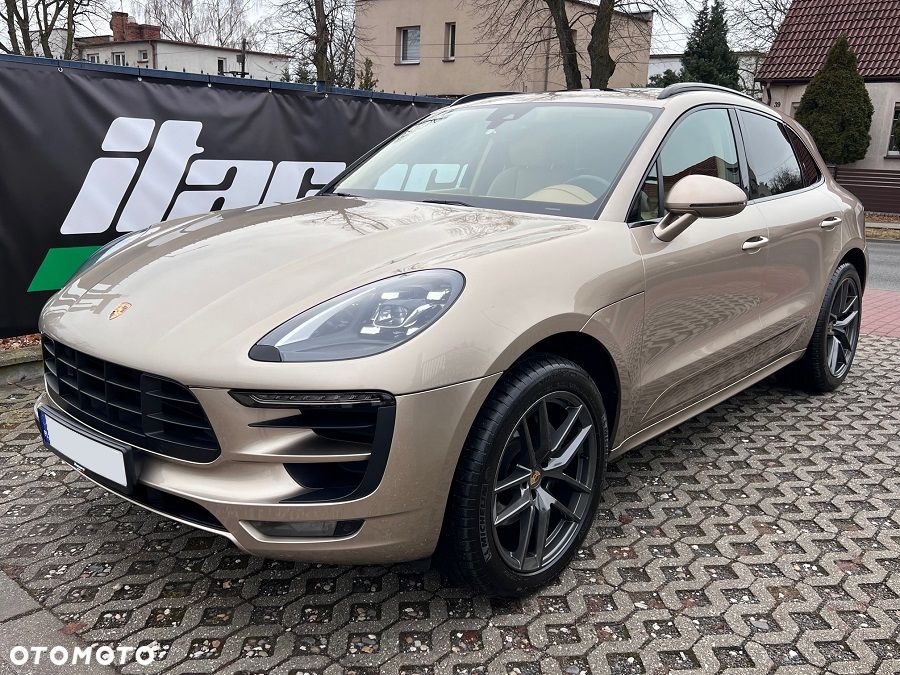 Porsche Macan PDK - 1