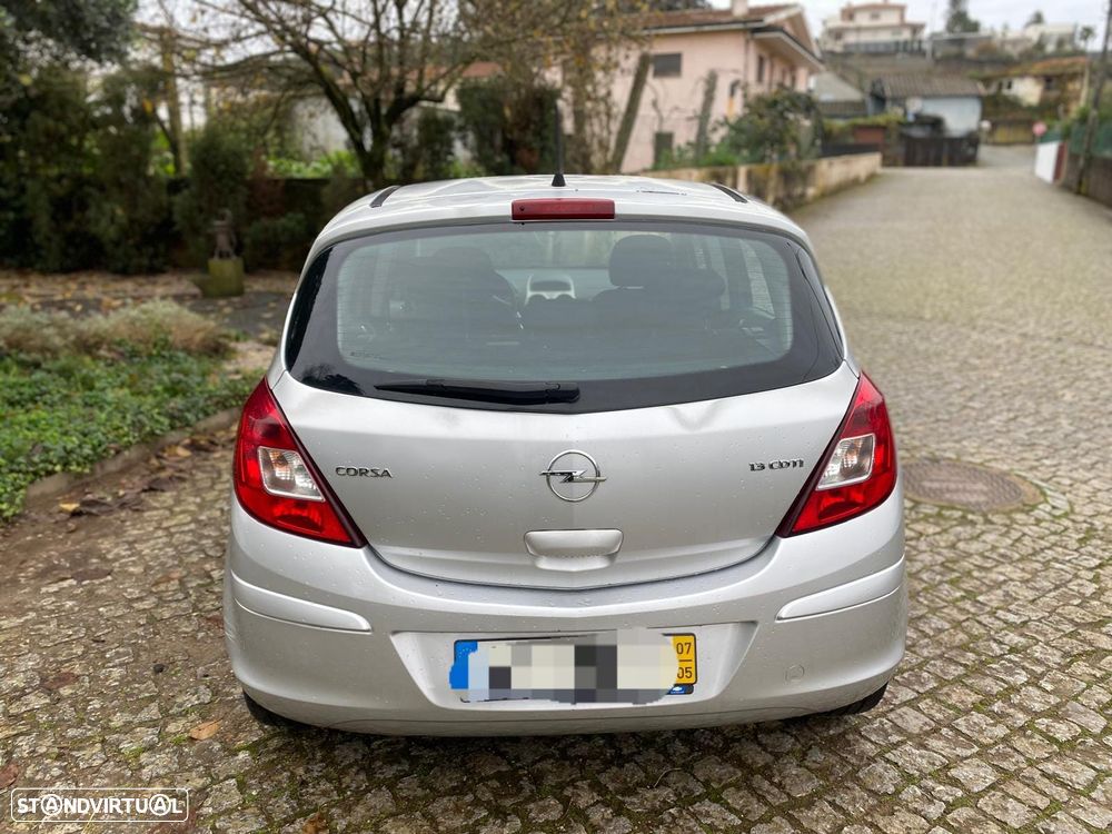 Opel Corsa 1.3 CDTi Enjoy EcoFLEX - 11