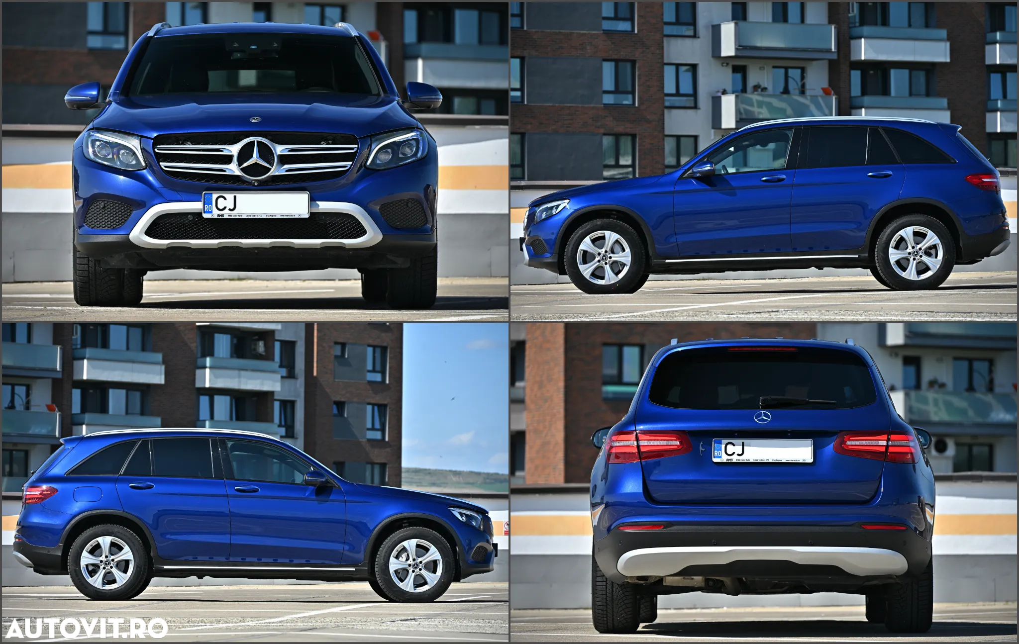Mercedes-Benz GLC 250 d 4Matic 9G-TRONIC - 2