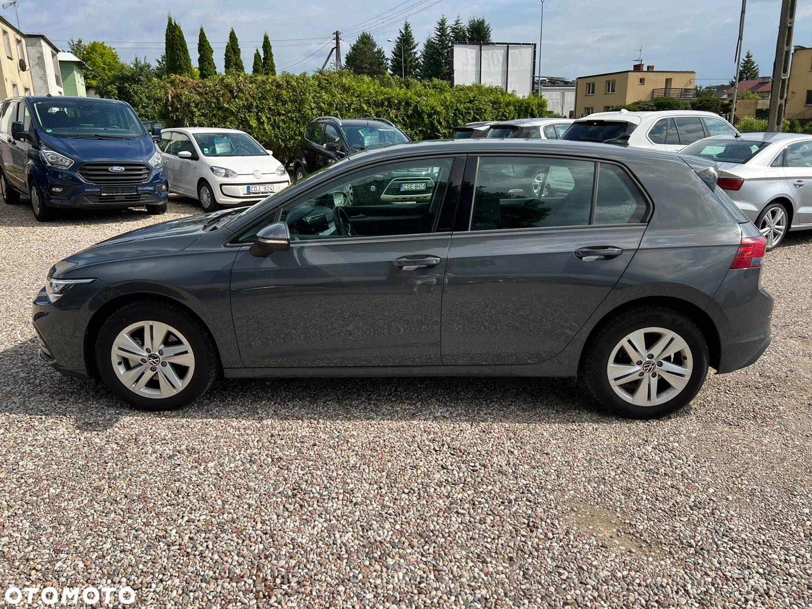 Volkswagen Golf VIII 1.0 TSI - 8