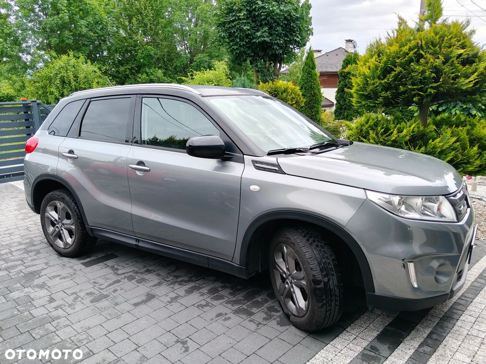 Suzuki Vitara 1.6 Premium 2WD - 17
