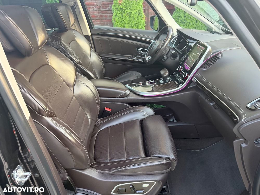 Renault Espace BLUE dCi 200 EDC INITIALE PARIS - 19