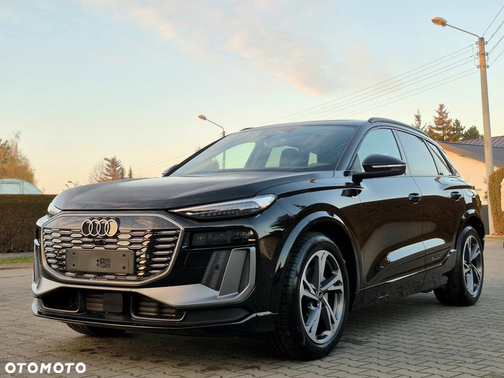 Audi Q6 e-tron Performance - 5