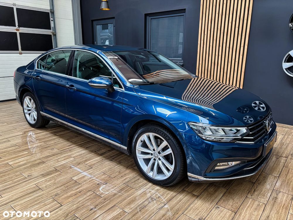 Volkswagen Passat 1.5 TSI EVO Highline DSG - 5