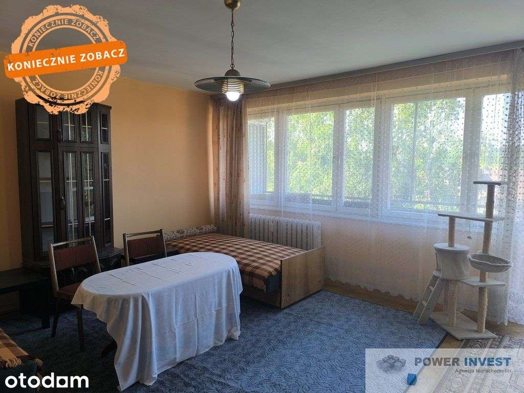 2 pokoje z loggią | Gotowe do zamieszkania