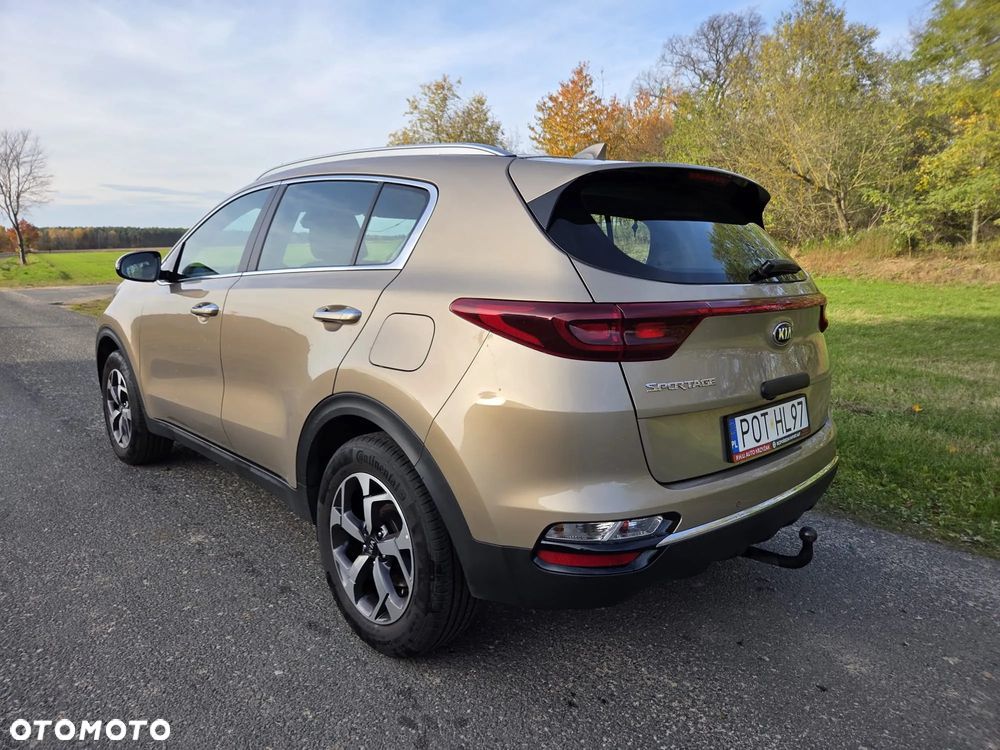 Kia Sportage 1.6 GDI 2WD Vision - 4