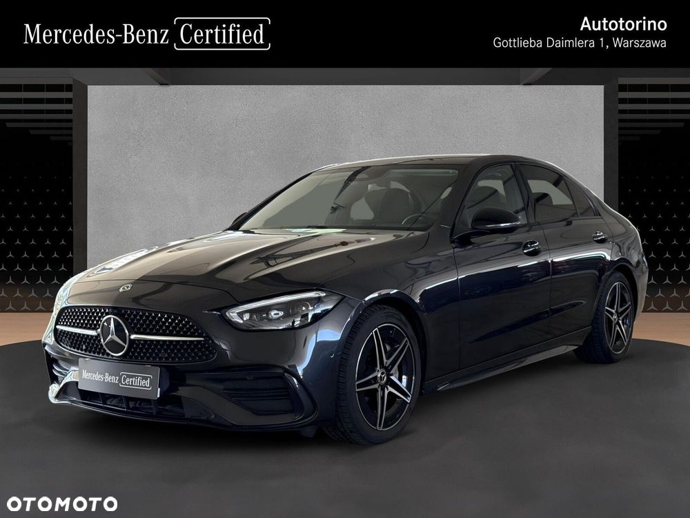 Mercedes-Benz Klasa C - 2