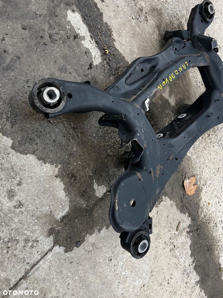 WÓZEK ZAWIESZENIA BELKA SANKI KOŁYSKA TYŁ RANGE ROVER DISCOVERY V L494 L462 - 3