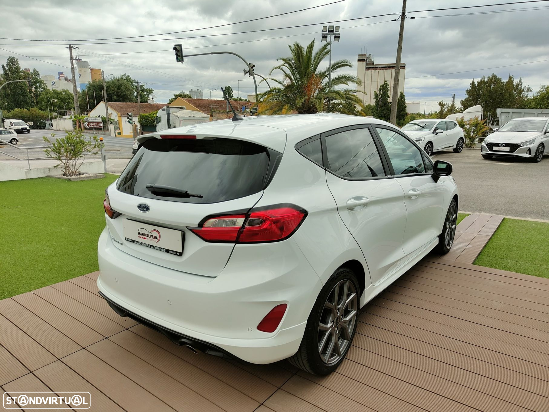 Ford Fiesta 1.0 EcoBoost ST-Line - 18