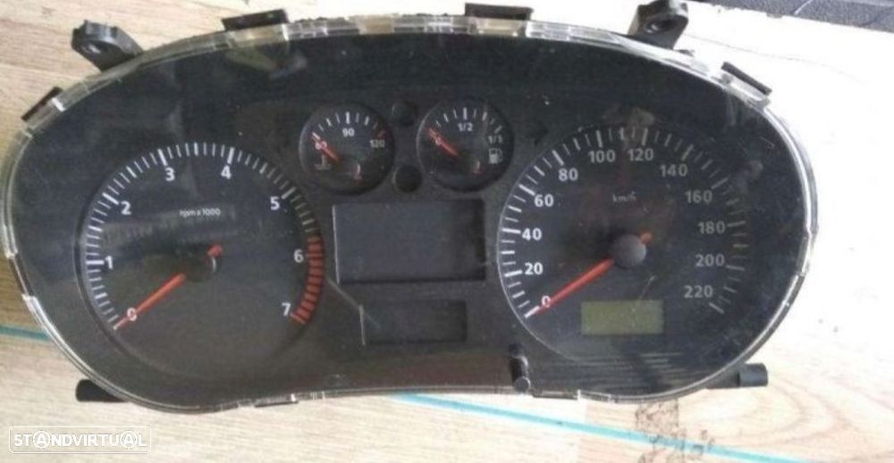 QUADRANTE SEAT IBIZA 6K2 99-01 GASOLINA 1.0 1.4I - 1