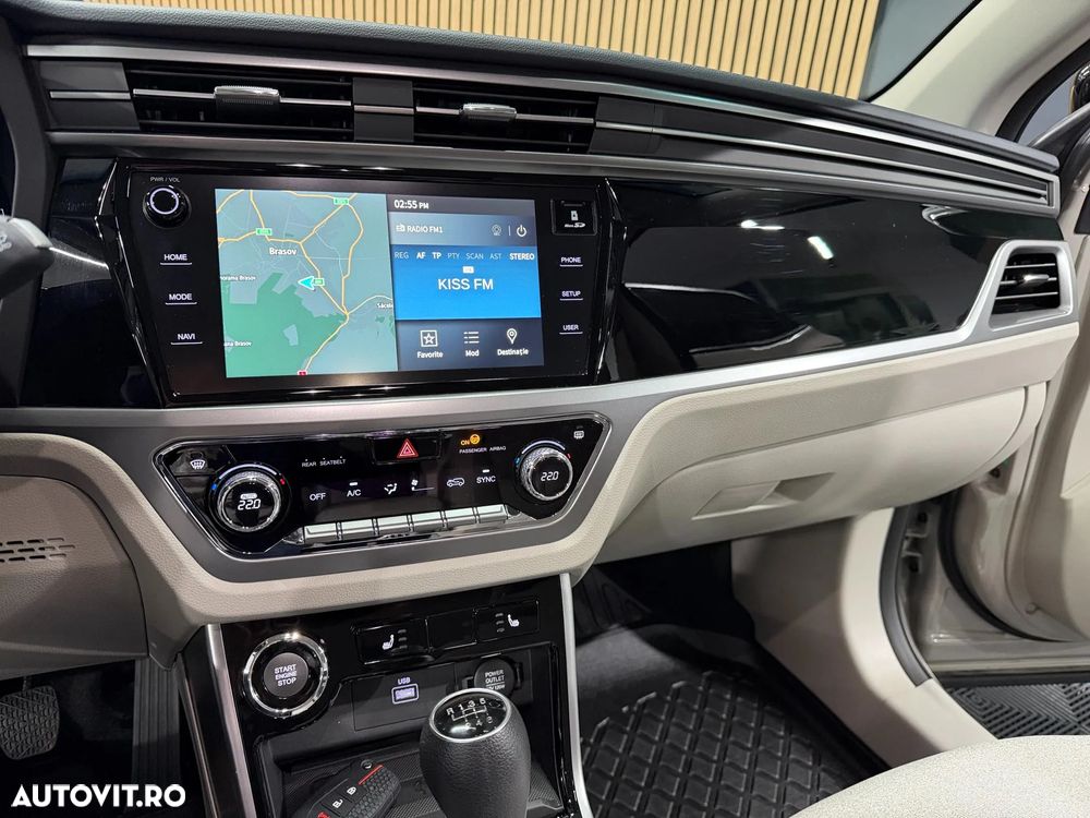 SsangYong Korando 1.5 GDI Turbo Clever - 8