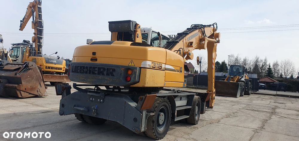Liebherr A316 - 7