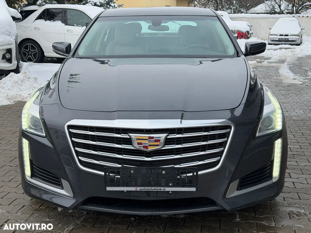 Cadillac CTS - 9