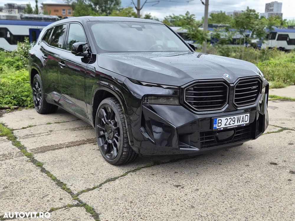 BMW Xm