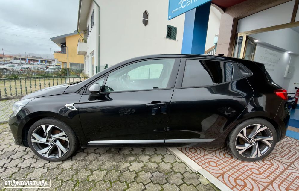 Renault Clio TCe 90 R.S. LINE - 6
