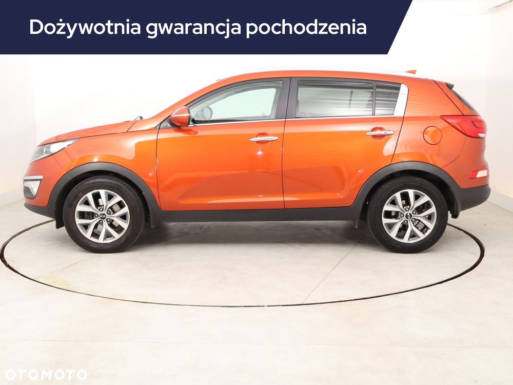 Kia Sportage - 3