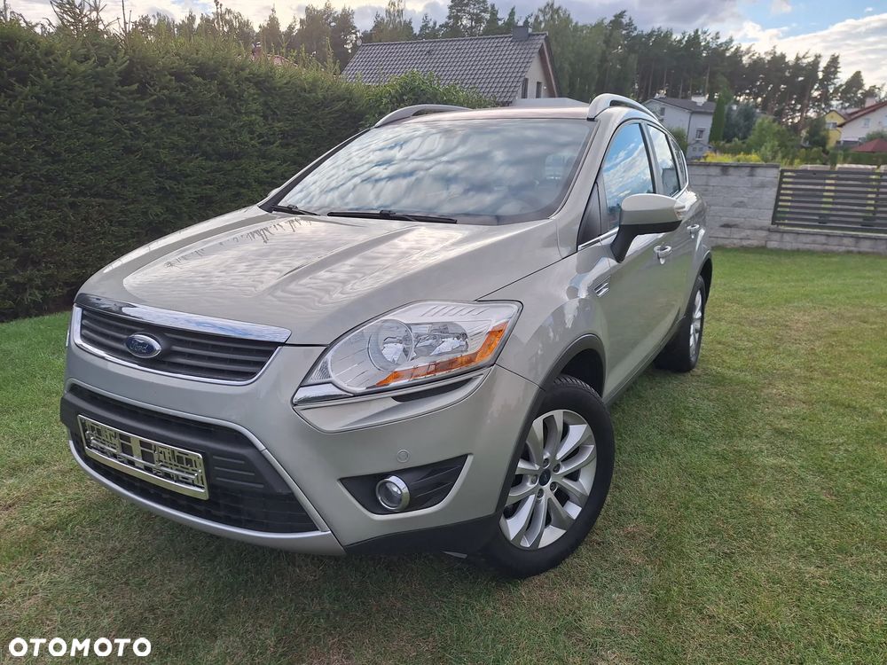 Ford Kuga 2.0 TDCi Titanium - 1