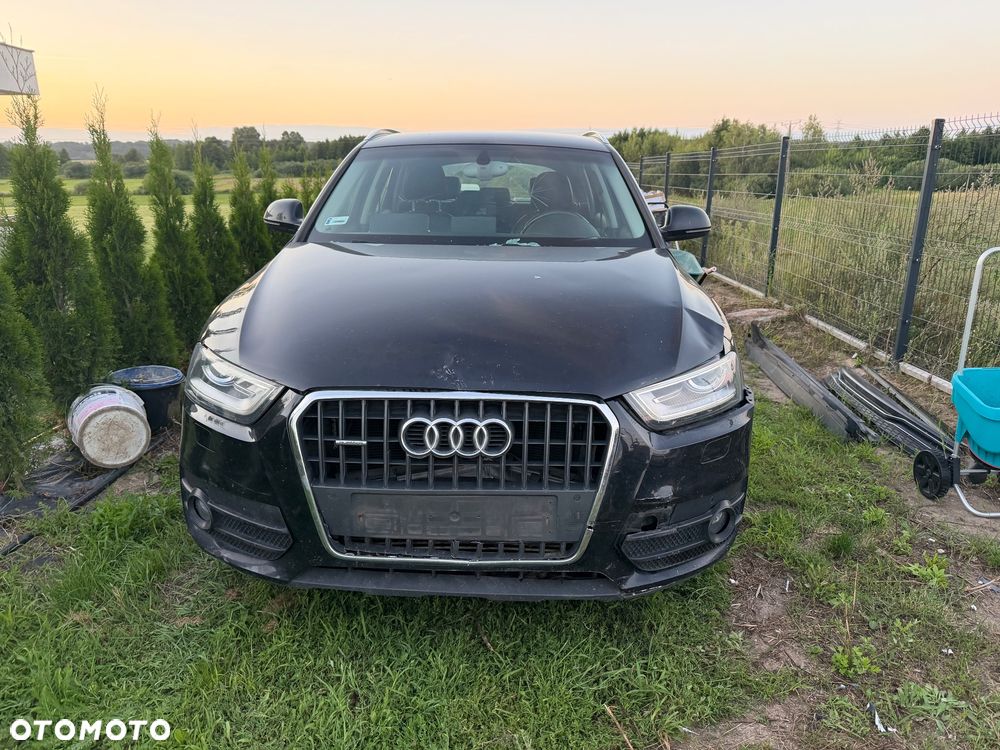 Audi Q3 2.0 TDI Quattro S tronic - 3
