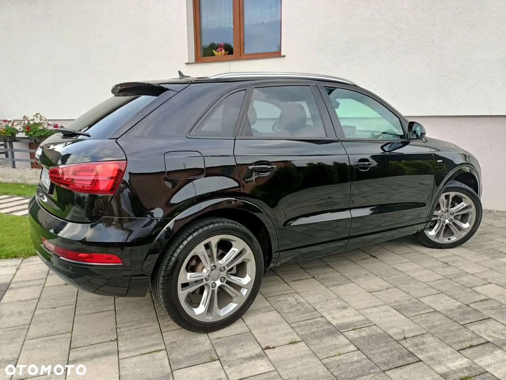 Audi Q3 2.0 TFSI quattro S tronic - 3
