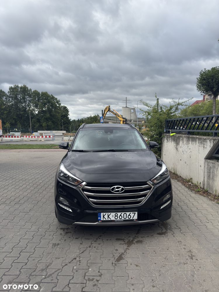 Hyundai Tucson 1.6 Turbo 4WD DCT 25 Jahre - 5