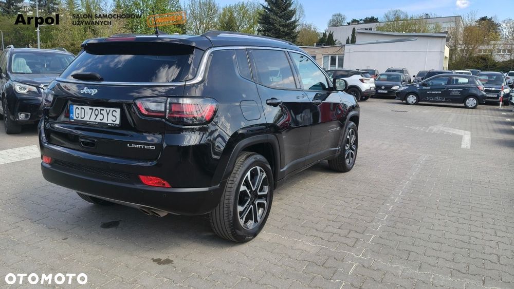 Jeep Compass 1.3 TMair S FWD S&S DDCT - 2