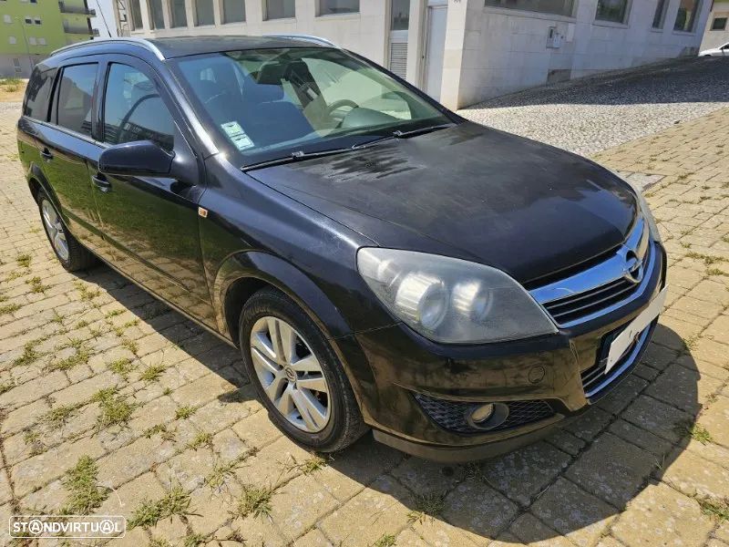 Opel Astra Caravan 1.3 CDTi Elegance - 8