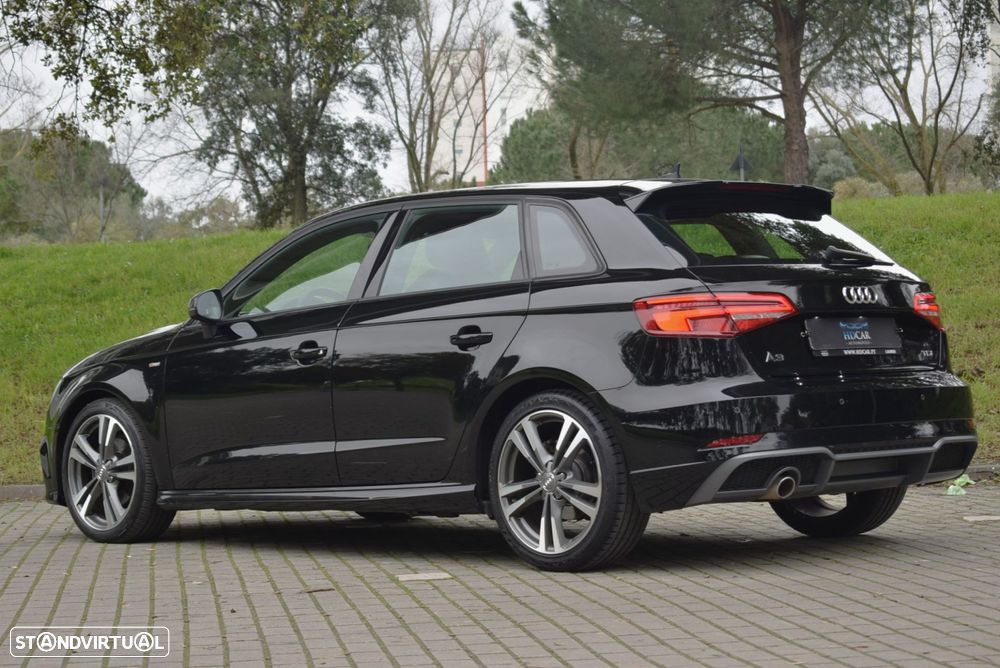 Audi A3 Sportback 1.6 TDI S-line - 3
