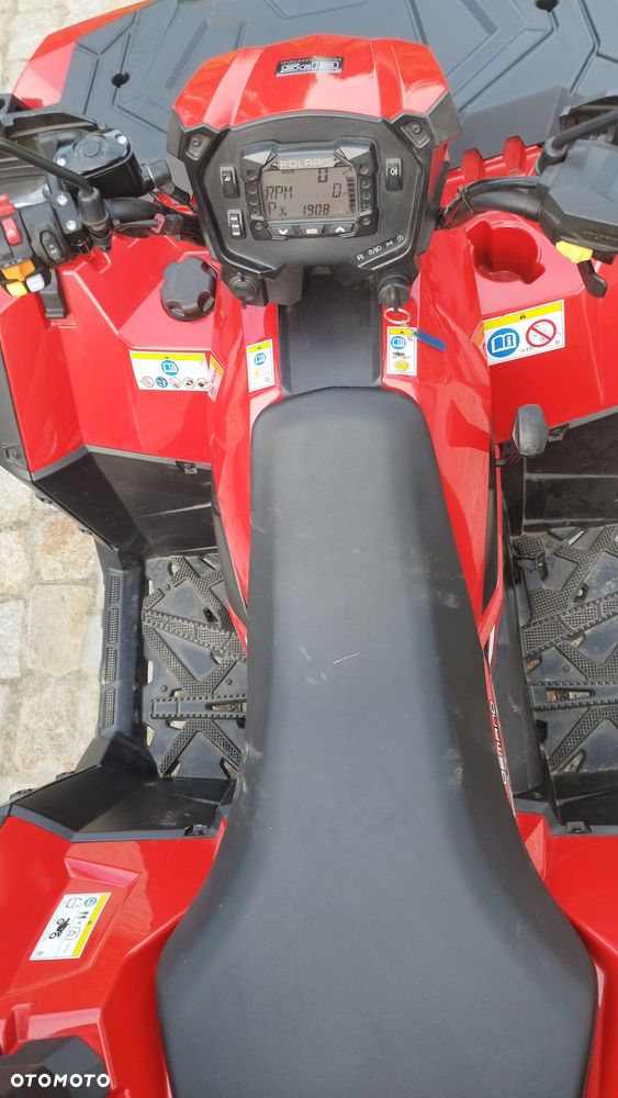 Polaris Sportsman - 6