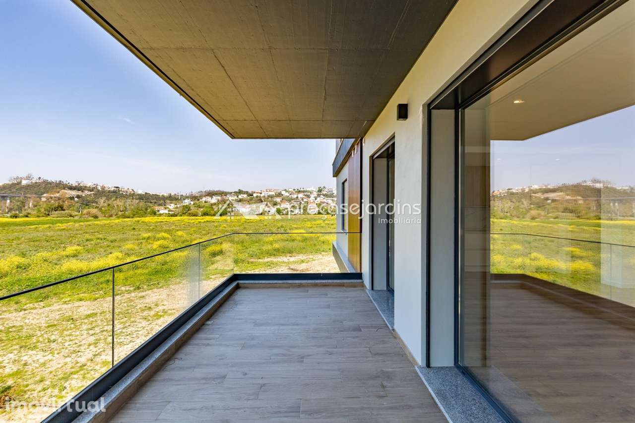 Apartamento T3 novo com espaço exterior privativo - Grande imagem: 2/20