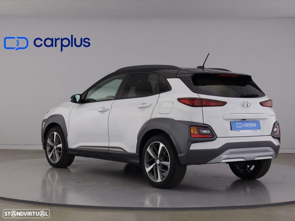 Hyundai Kauai 1.0 T-GDi Premium - 5