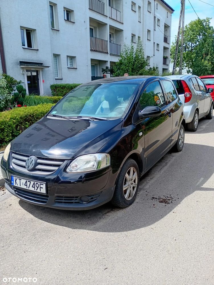Volkswagen Fox - 6