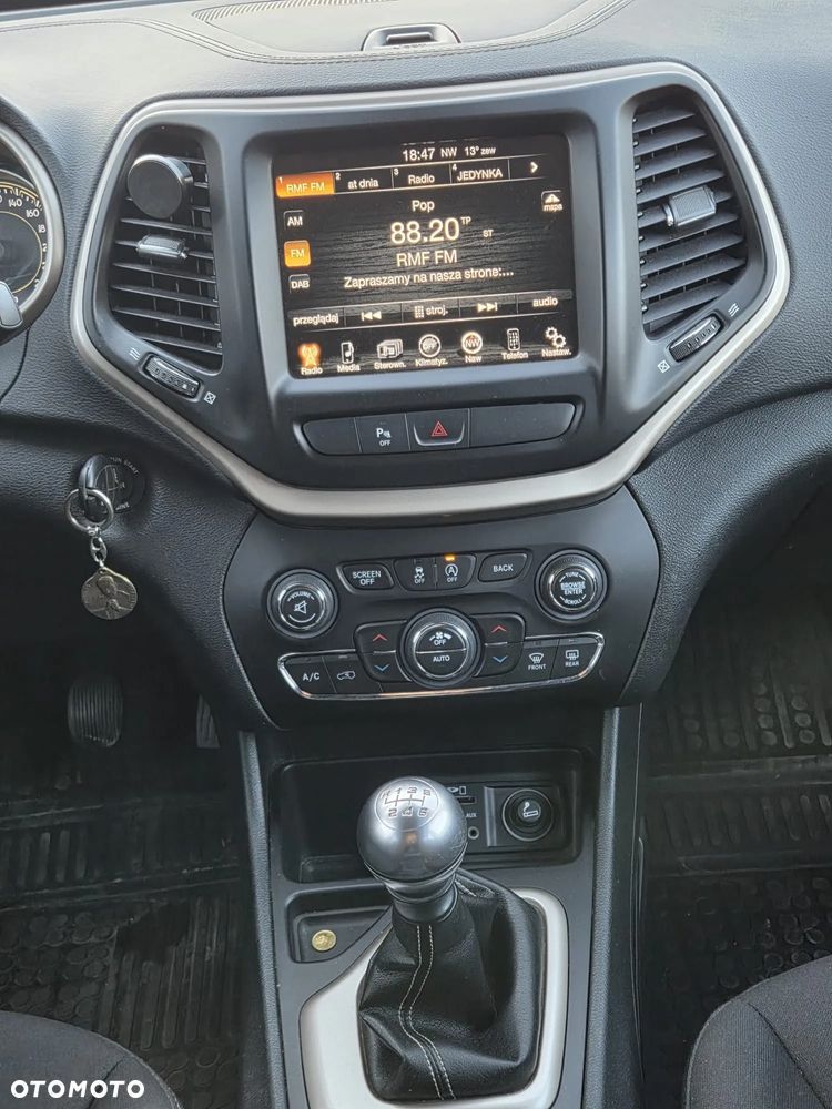 Jeep Cherokee 2.0 Multijet Longitude - 13