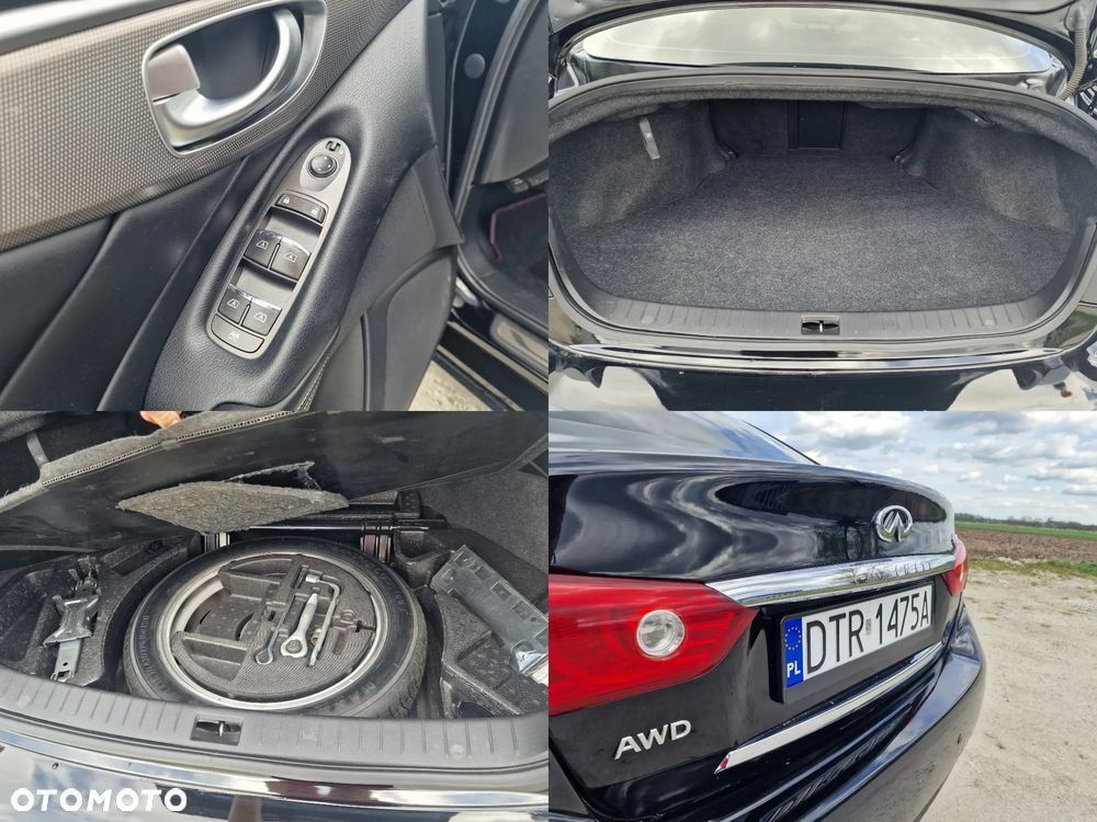 Infiniti Q50 - 30