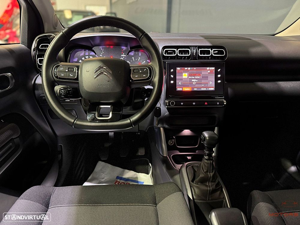 Citroën C3 Aircross 1.2 PureTech Plus - 18