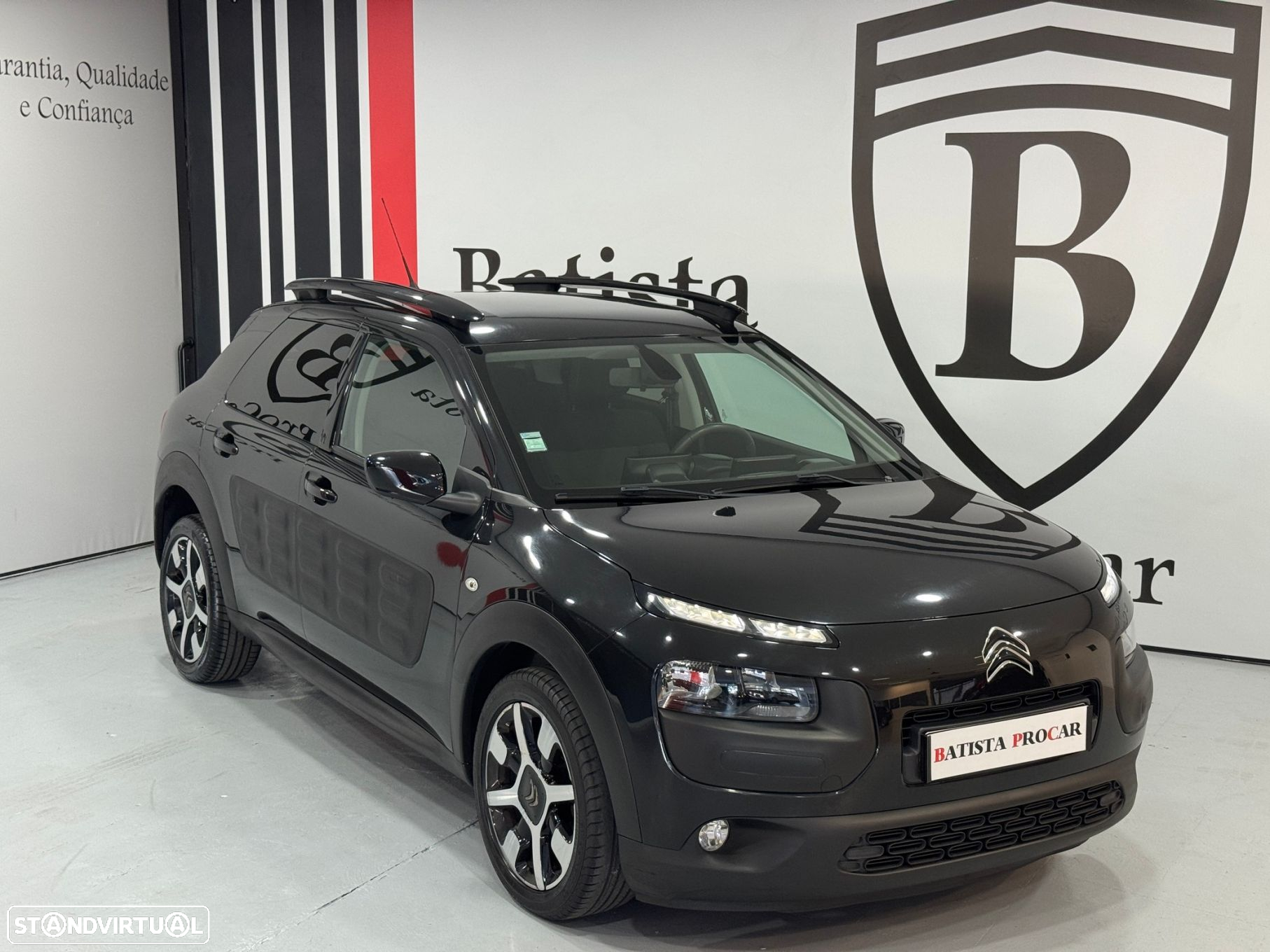 Citroën C4 Cactus 1.6 BlueHDi Feel - 5
