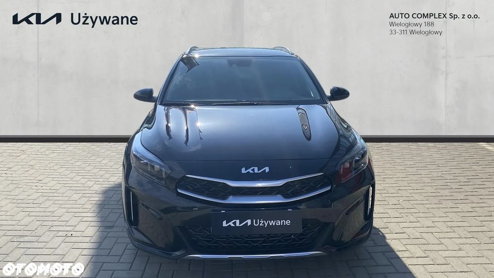 Kia XCeed 1.5 T-GDI L DCT - 8