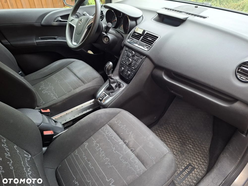 Opel Meriva 1.4 T Enjoy - 3