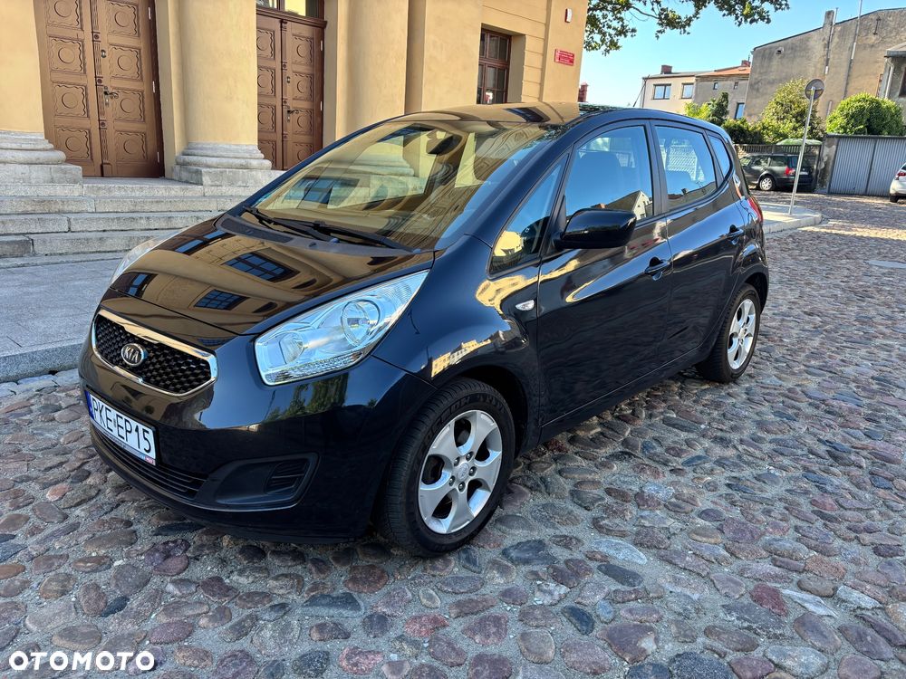 Kia Venga 1.4 CRDi 90 Vision - 2