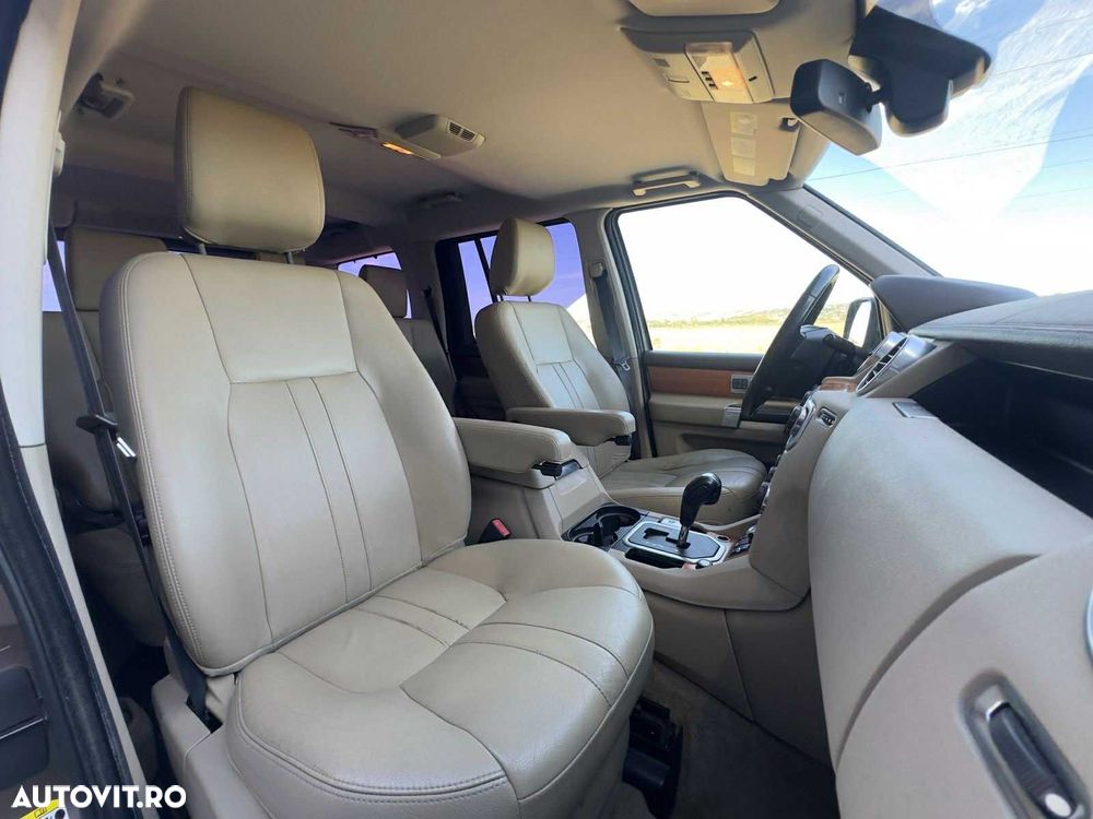 Land Rover Discovery 3.0i SD HSE Aut. - 25