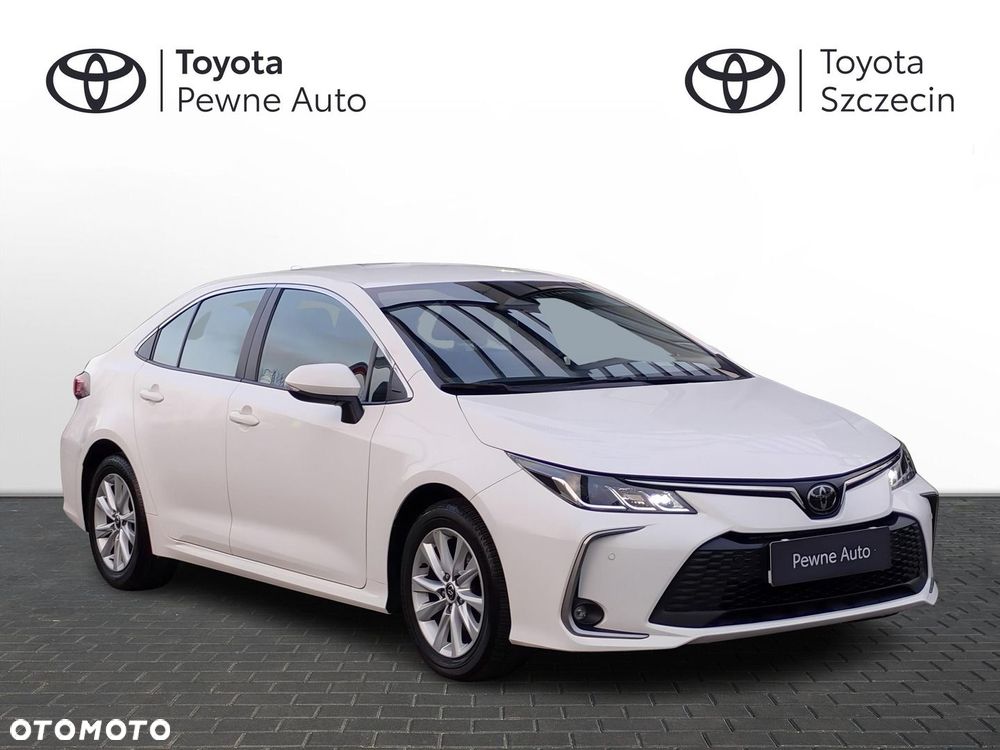 Toyota Corolla - 1