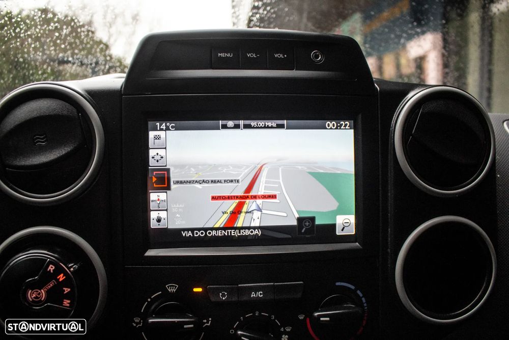 Citroën Berlingo - 30